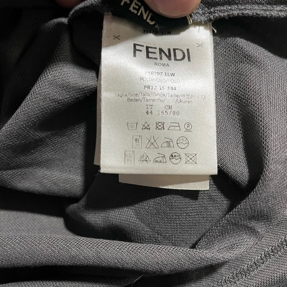 Fendi Polo Shirt - Picture 10 of 11